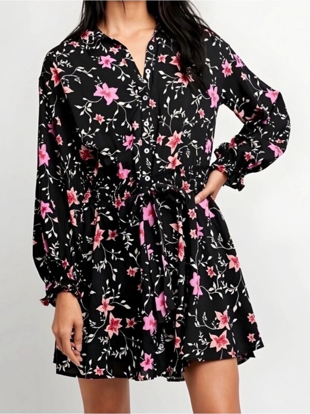 Free People Lighten Up Dress